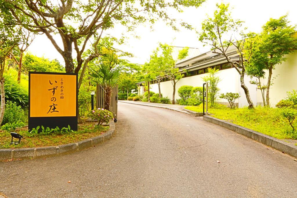 Izunosho Hotel Izu  Buitenkant foto