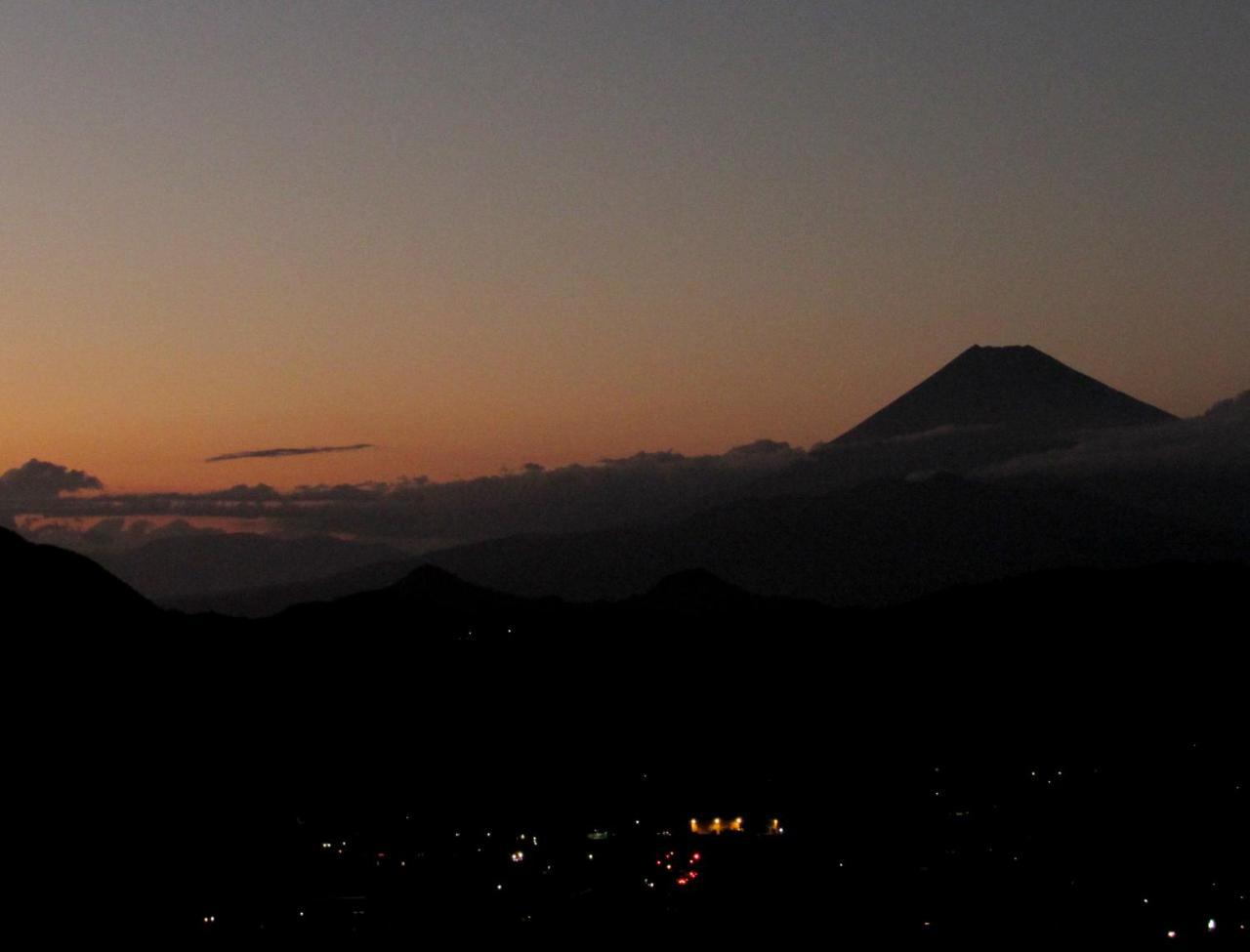 Izunosho Hotel Izu  Buitenkant foto